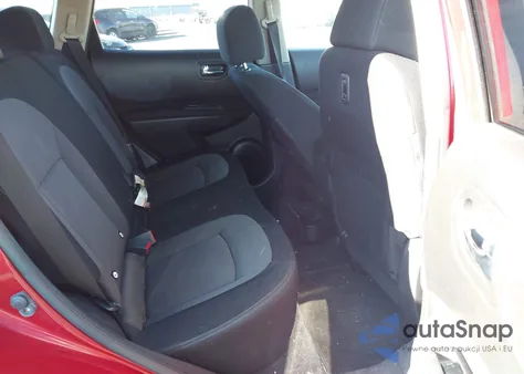 2013 Nissan Rogue Sv z USA, uszkodzony, nr VIN JN8AS5MV1DW135559